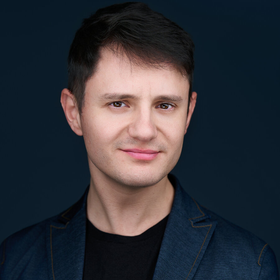 Giunio De Luca, founder of AvenueIT